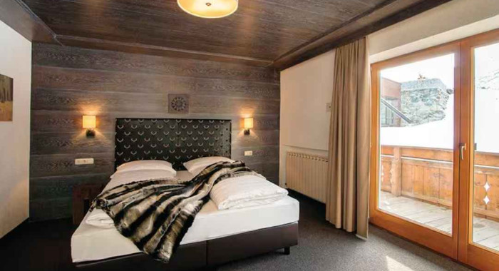Gurglhof Apartments, Obergurgl ski chalet, image 6